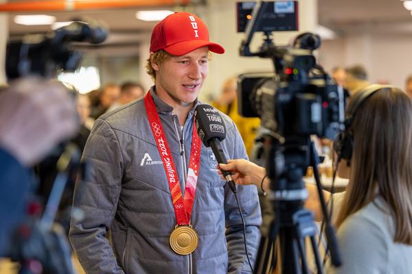 X Olympioniken Empfang Buochs 2022 01