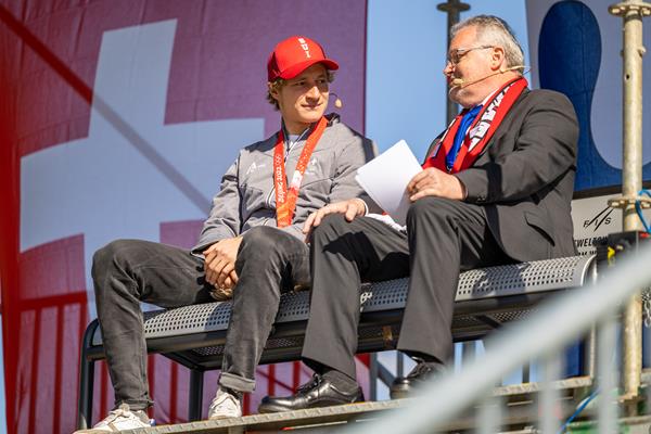 X Olympioniken Empfang Buochs 2022 13