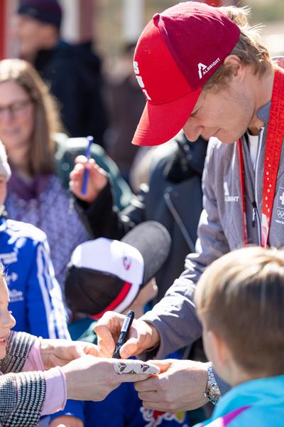 X Olympioniken Empfang Buochs 2022 20