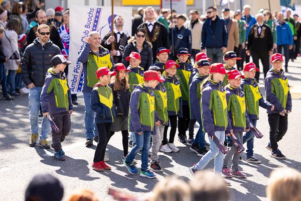 X Olympioniken Empfang Buochs 2022 26