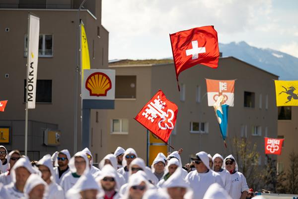 X Olympioniken Empfang Buochs 2022 30