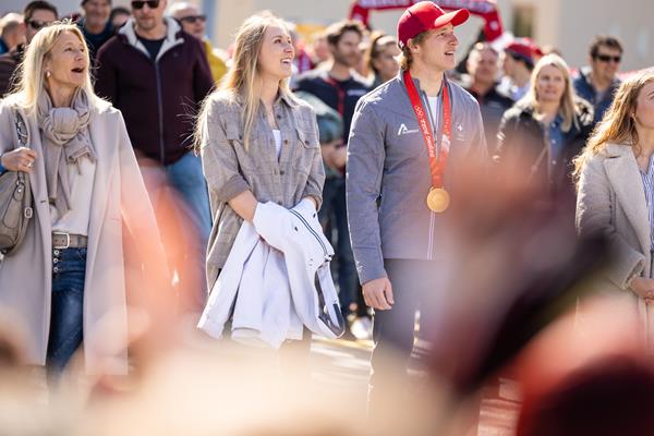 X Olympioniken Empfang Buochs 2022 32