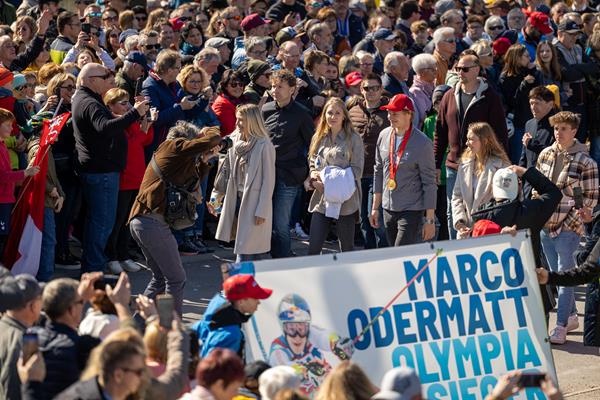 X Olympioniken Empfang Buochs 2022 41