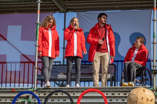 X Olympioniken Empfang Buochs 2022 48