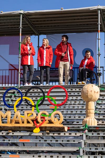 X Olympioniken Empfang Buochs 2022 49