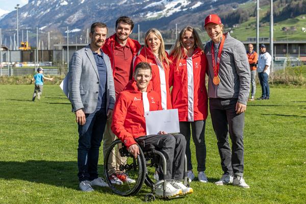 X Olympioniken Empfang Buochs 2022 53