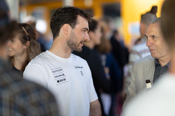 X NSV Schneenacht 2024 1 Apero 035