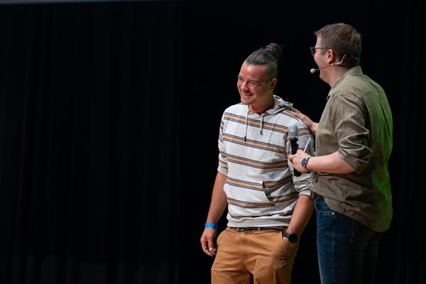 X NSV Schneenacht 2024 3 Abend 073